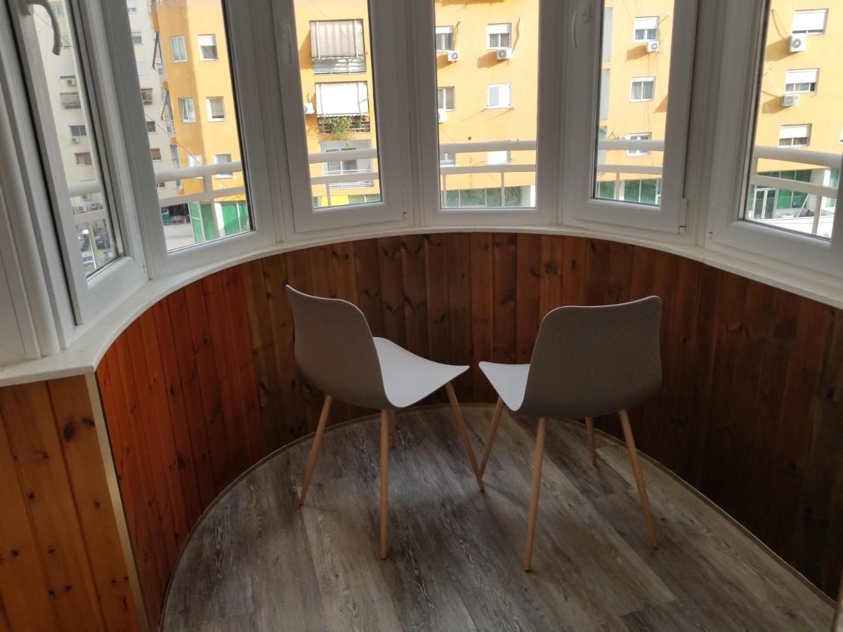 Oro Apartments Tirana Esterno foto
