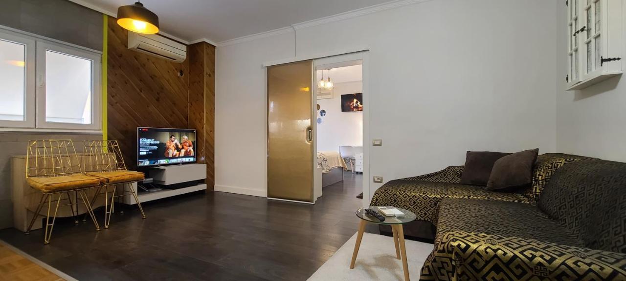 Oro Apartments Tirana Esterno foto