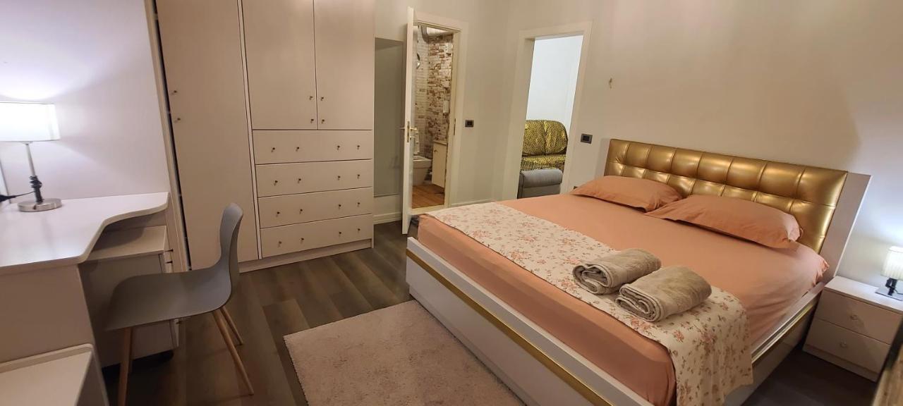 Oro Apartments Tirana Esterno foto
