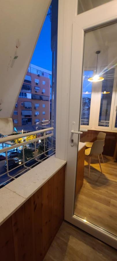 Oro Apartments Tirana Esterno foto
