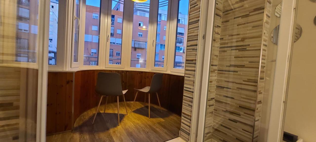 Oro Apartments Tirana Esterno foto