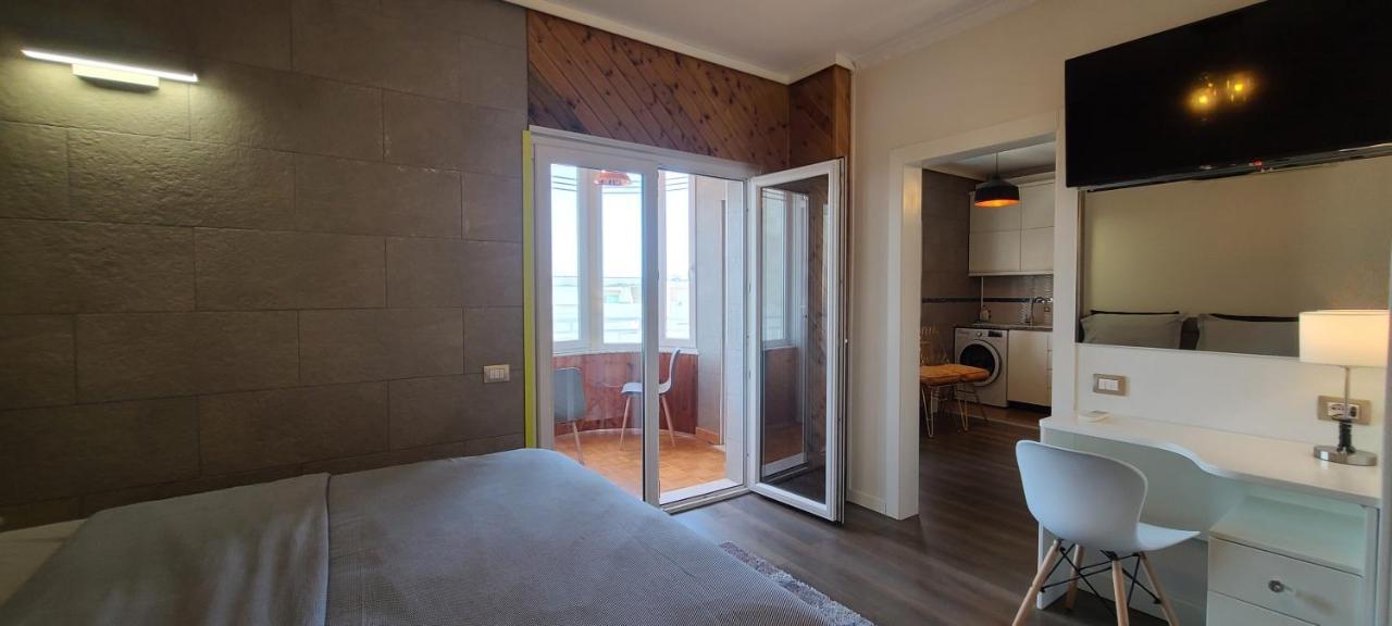 Oro Apartments Tirana Esterno foto